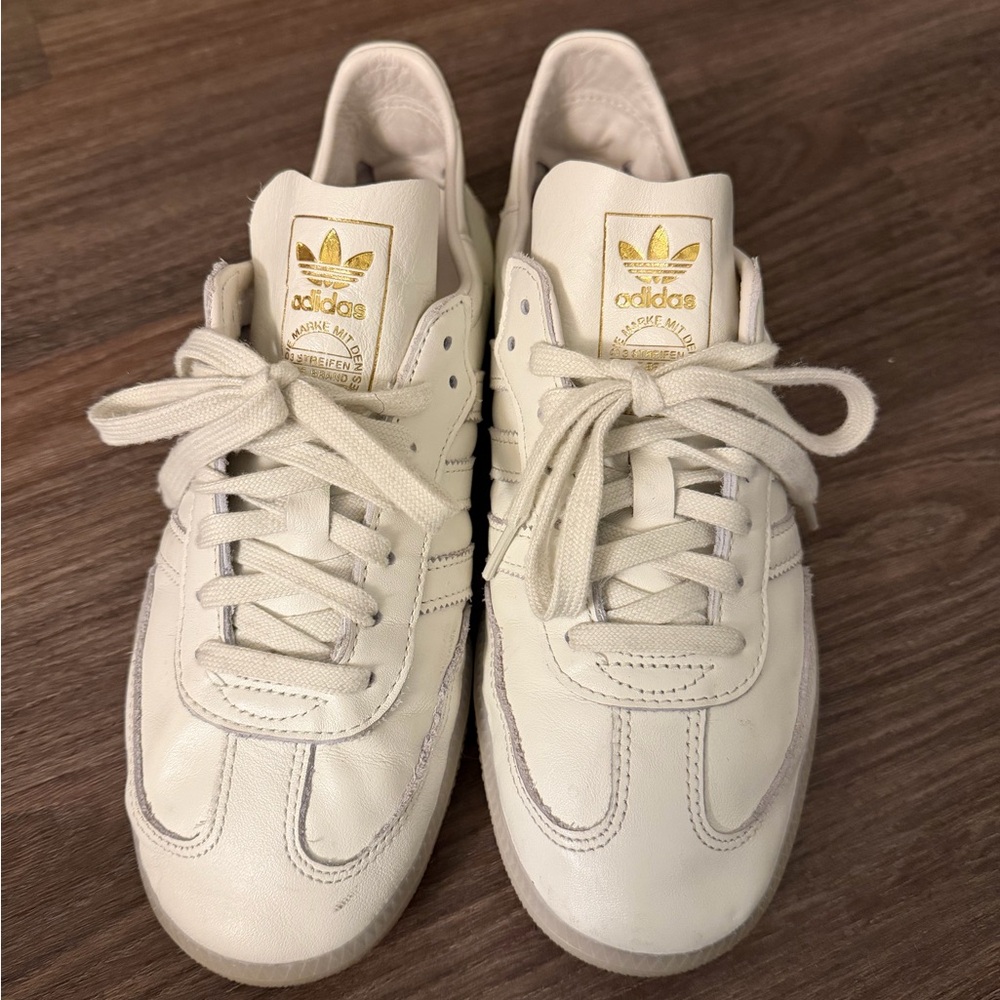 Samba Decon lace-up sneakers in good condition. - Picture 4 of 9